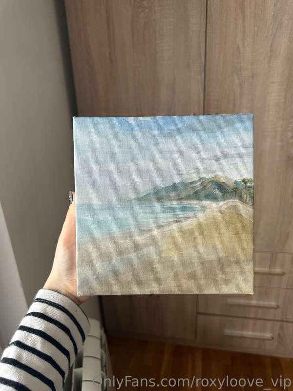 How do you like this scenery from me?👉👈🤭