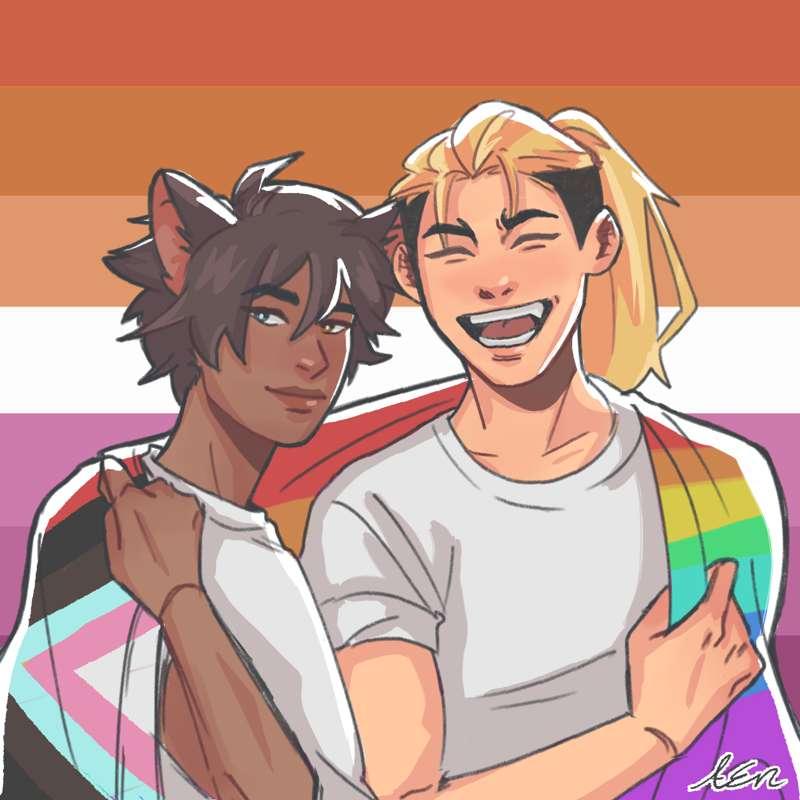catradora pride