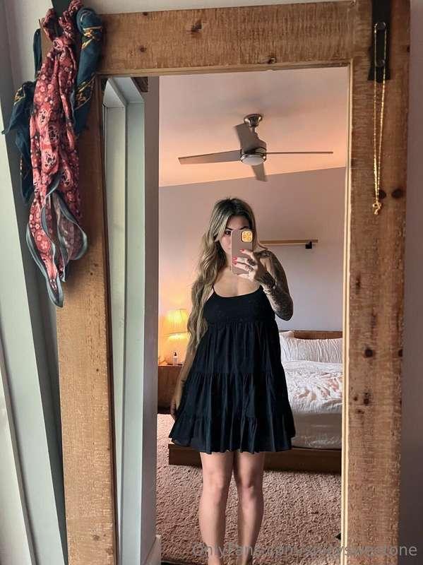 can't spell sundress without undress😋