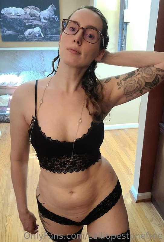 Feeling sexy today 😘