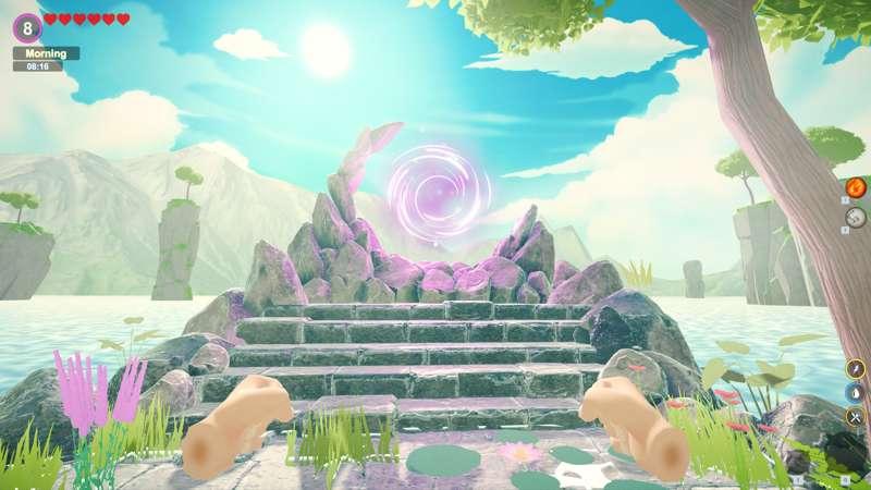 [DevLog] Tower Climbing feature in upcoming update!