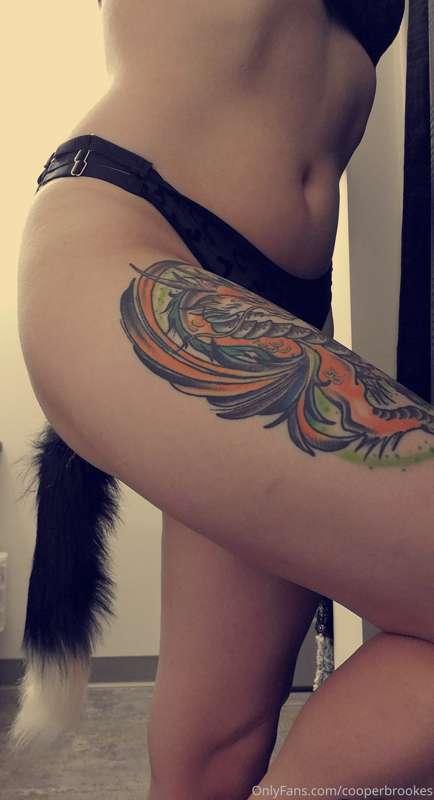 Sneak Peak of my new toy 😘😘