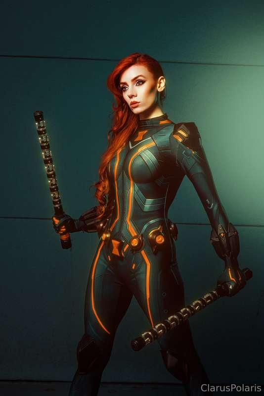 You get to see it first… would you carry me in Rivals?? 😝 