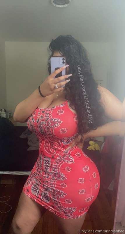 You like this dress on me?