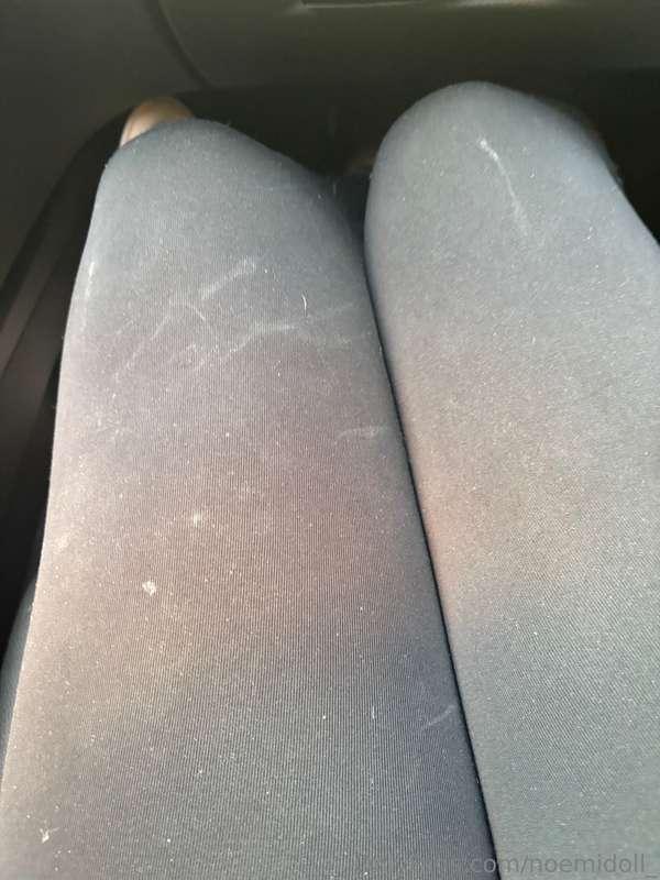 Can u tell I was on my knees 