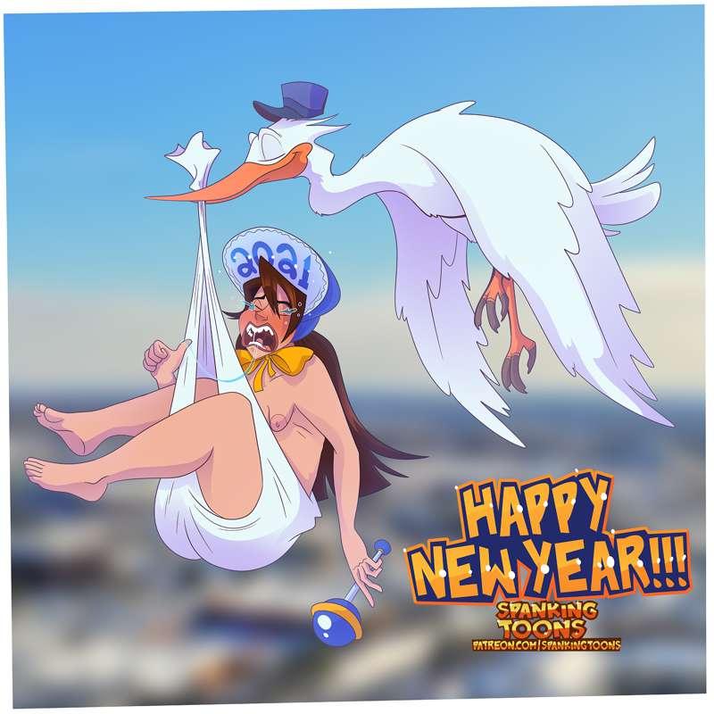 HAPPY NEW YEAR!!!