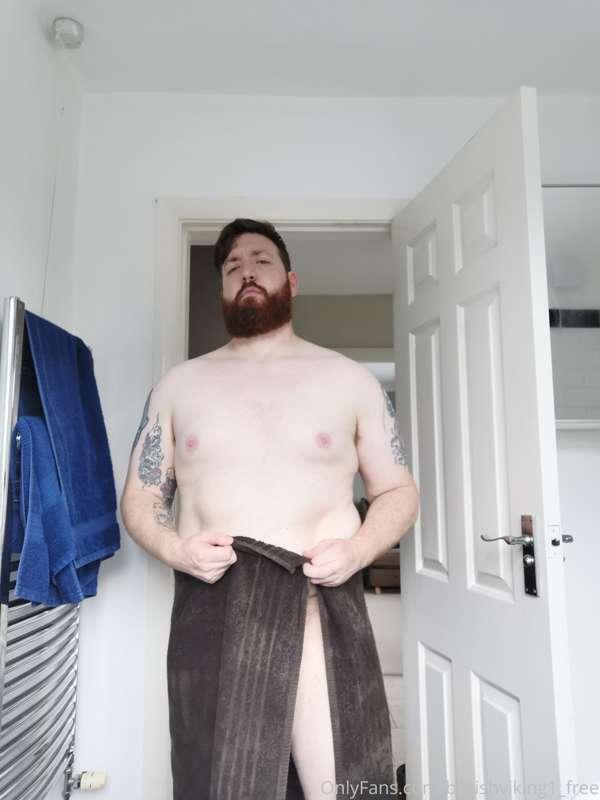 Should I drop the towel?