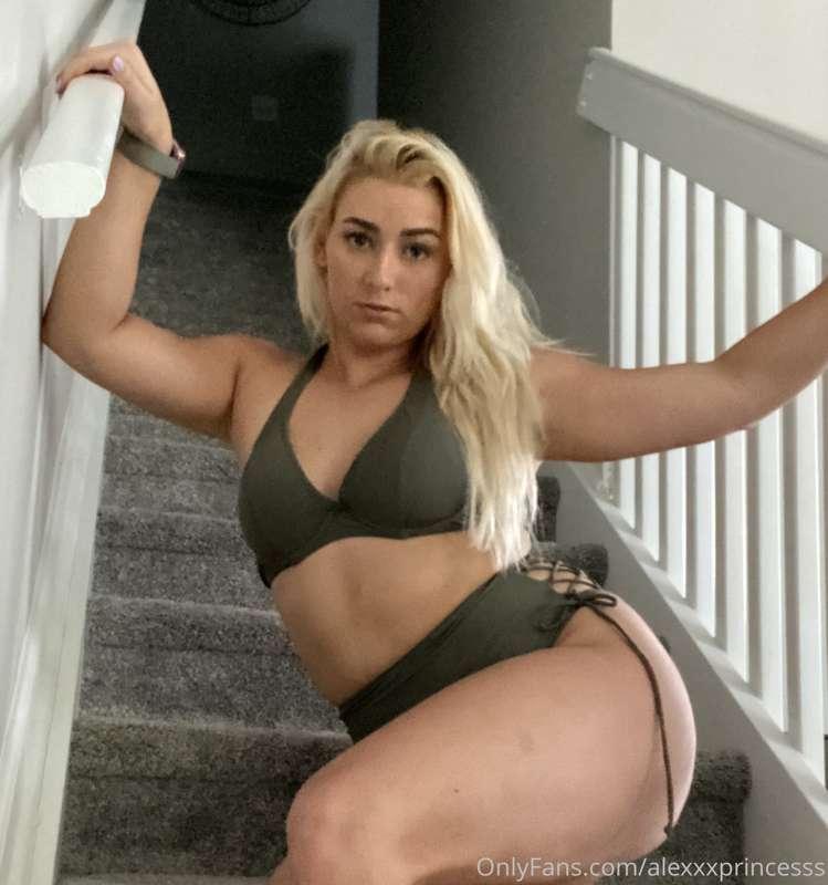 If you haven’t seen my stairs video just message me “stairs”..