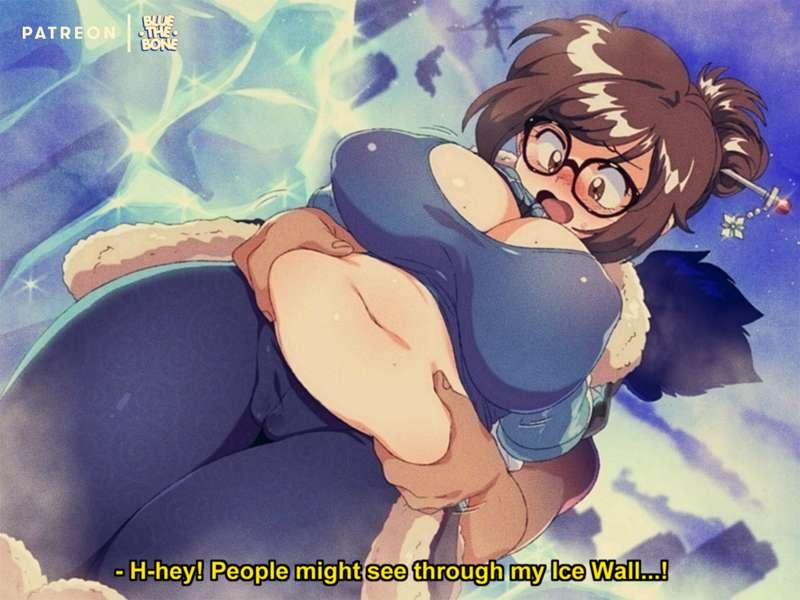 Mei [OVERWATCH] // 10 ALTERNATE VERSIONS