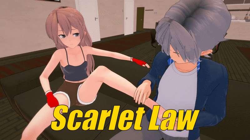 Scarlet Law by JYP Games