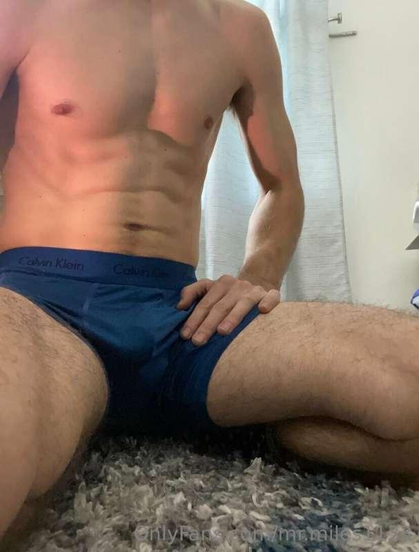 Wanna sit on my lap?