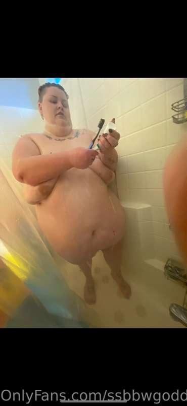 Just a little shower fun for you!