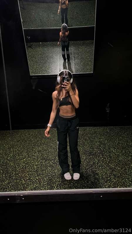 gym time 📸