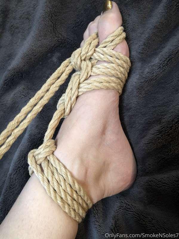 I need to do more rope stuff ASAP 
Agreed?