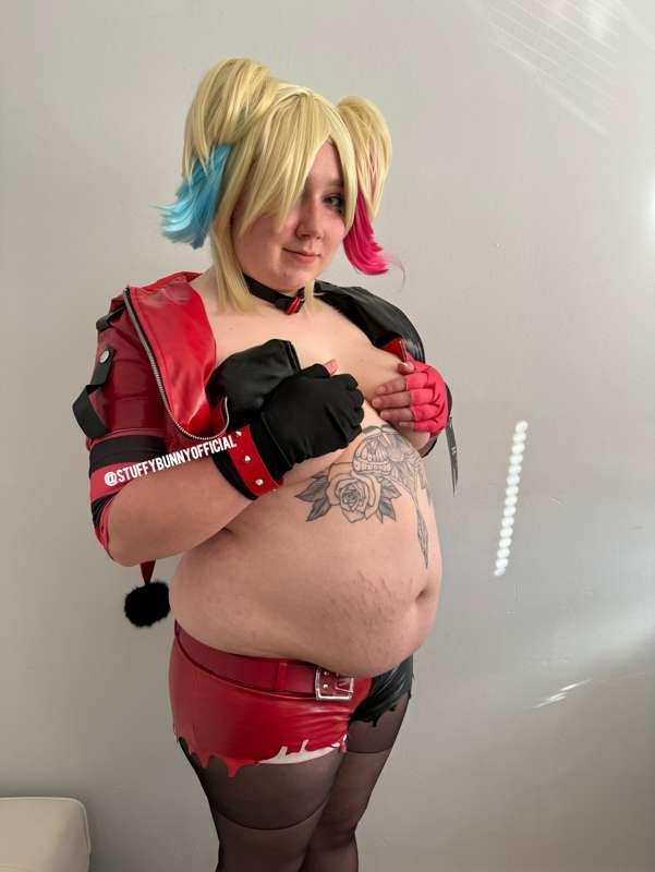 Fat Harley Quinn | Cosplay | Pics 