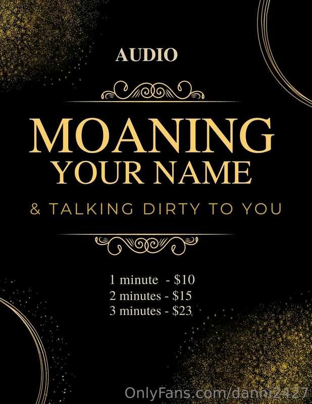 ❗️*Introducing something new I’m offering*❗️ Naughty voice n..