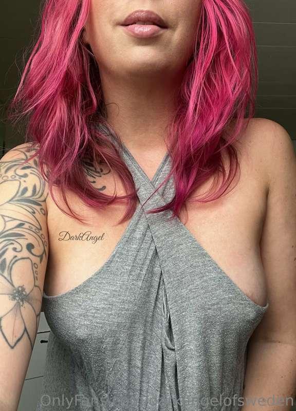 It’s a bit nippy in here tonight 😉