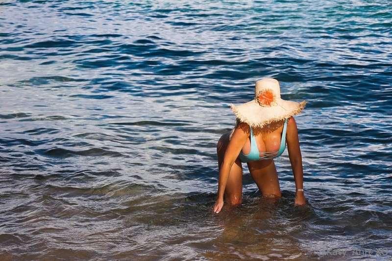Cum swim in my Ocean  😉
