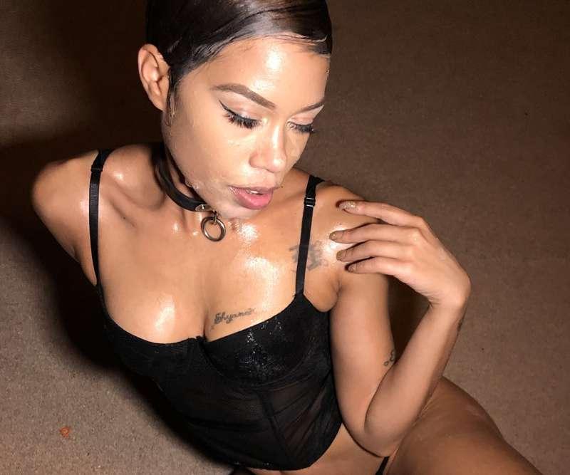 I want to be showered in your cum