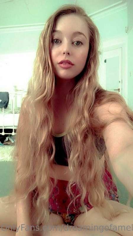 Not normally a filter gal, I try and keep everything raw, un..