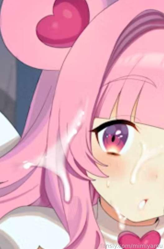 preview
eheh

#vtuber | #lewd | #fyp | #tits | #hugetits | #ass | #bigass | #bbw | #free | #subs | #anime | #nsfw | #pussy | #solo | #goodgirl | #female | #egirl | #cosplay | #costume | #bignaturals #asmr #3d 