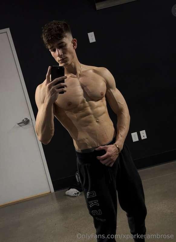 This body? All for you 😈