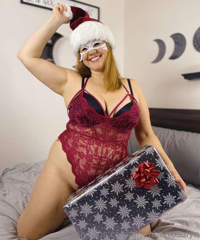 Cum unwrap me