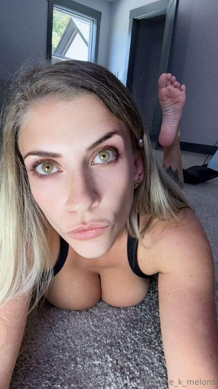 Am I getting all of your attention? 😈