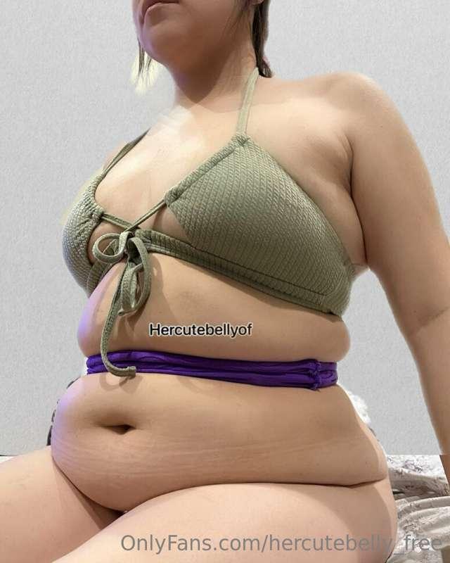 I had a nice meal so I’m nice and stuffed.
Feed me and I’ll ..