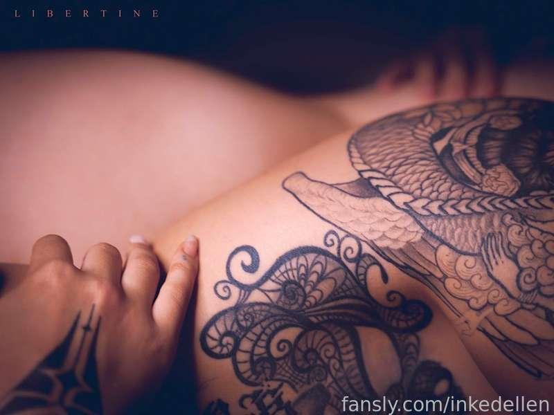 inkedellen image #1