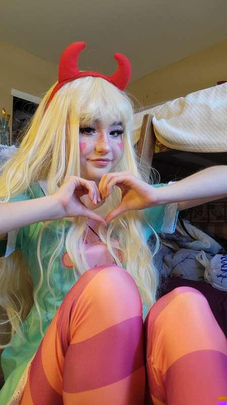 star cosplay