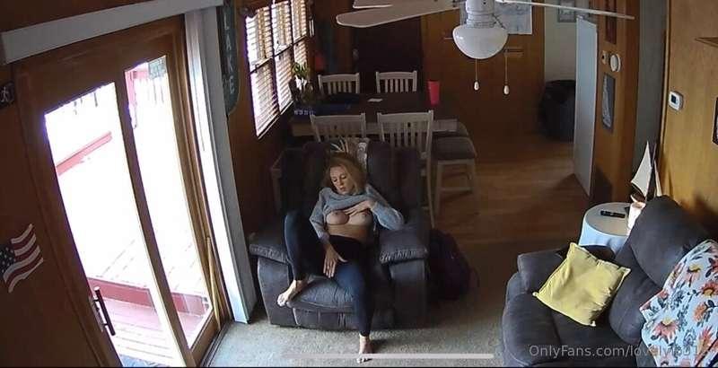 What would you do if you caught your house sitter masturbati..
