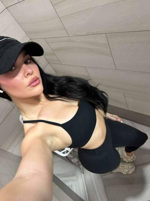sweaty 💦