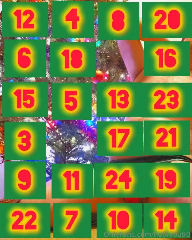 🎅🎁🦌🍗🌟☃️🎄