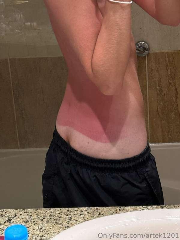 find me a better tanned butthole 🍑