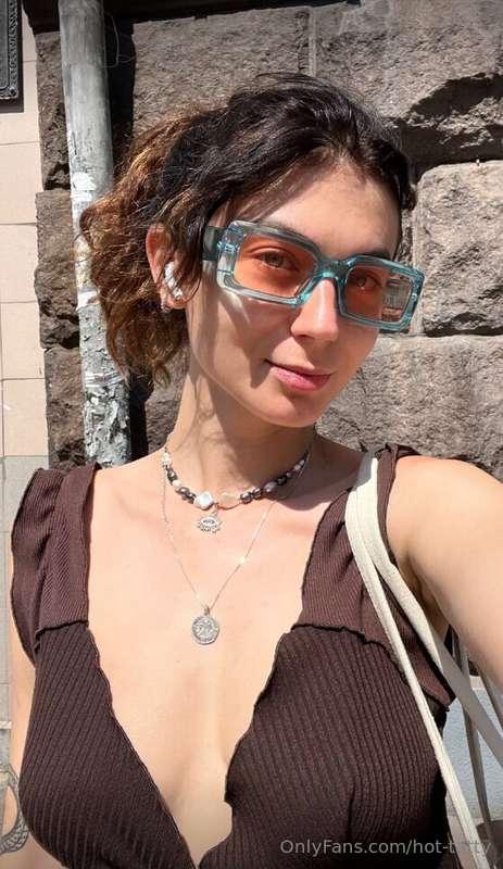 Through the prism of love lenses I look at the world, in the..