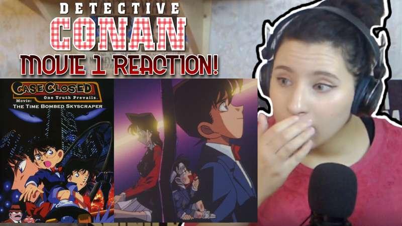 [Full Length] Meitantei Conan Movie 1 