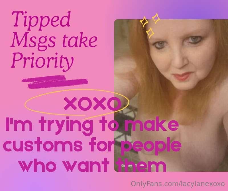 I try to be nice to everyone and friendly but I can't keep u..