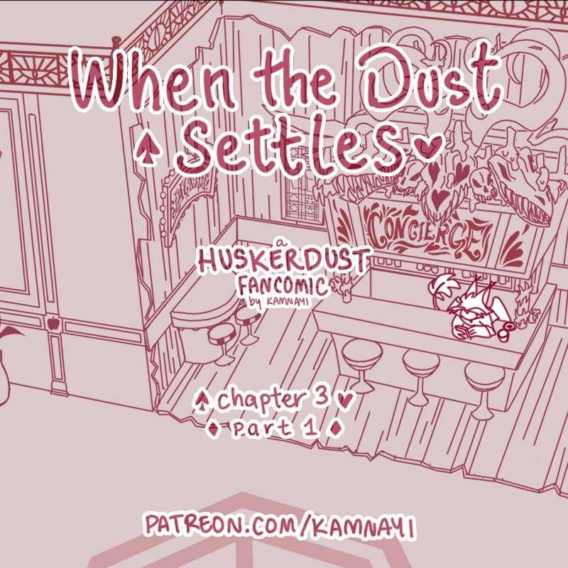 WTDS - Chapter 3 ~~ [1/2] [ENGLISH]