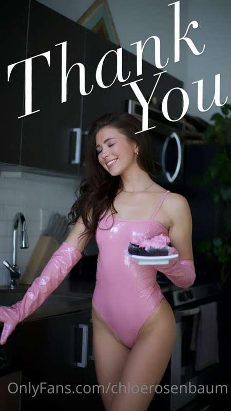 I just wanted to give you all a huge thank you!! Your suppor..