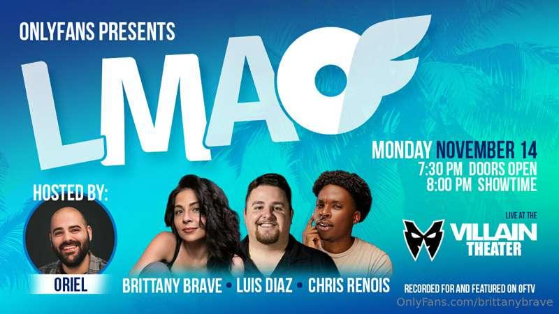 Miami, let's break in my brand new OF TONIGHT with a set at ..