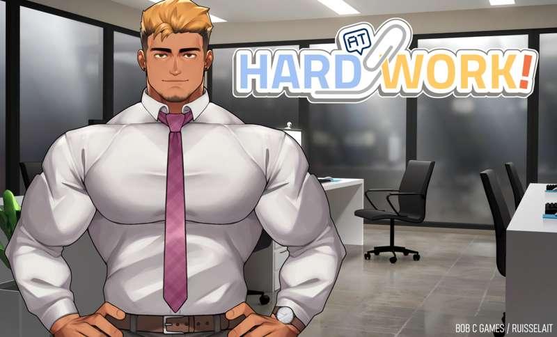 Hard at Work! [Game in progress]