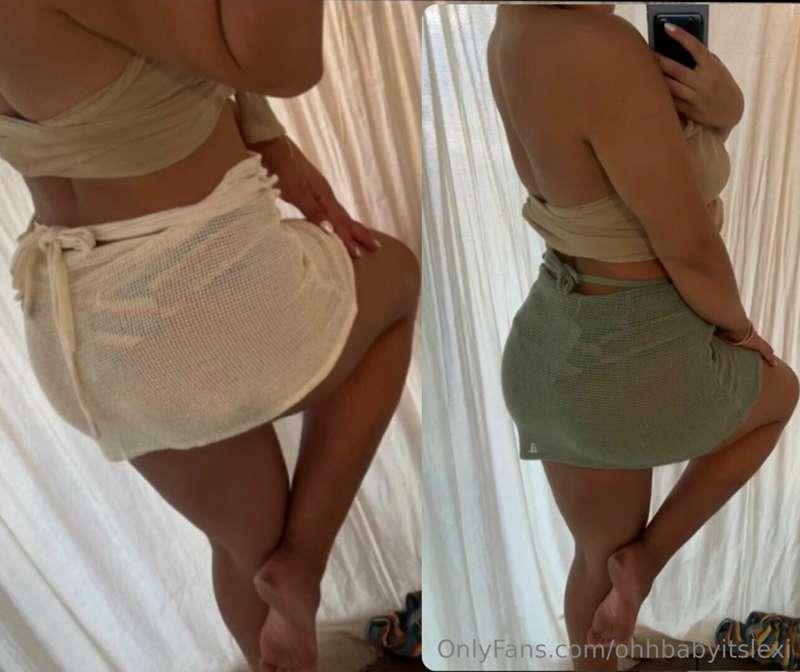 Help I can’t decide which one I like more 😩🥰🙈