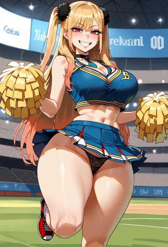 Marin Kitagawa x BBC, Request FULL