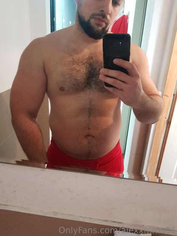 Your daddy is here💪😎