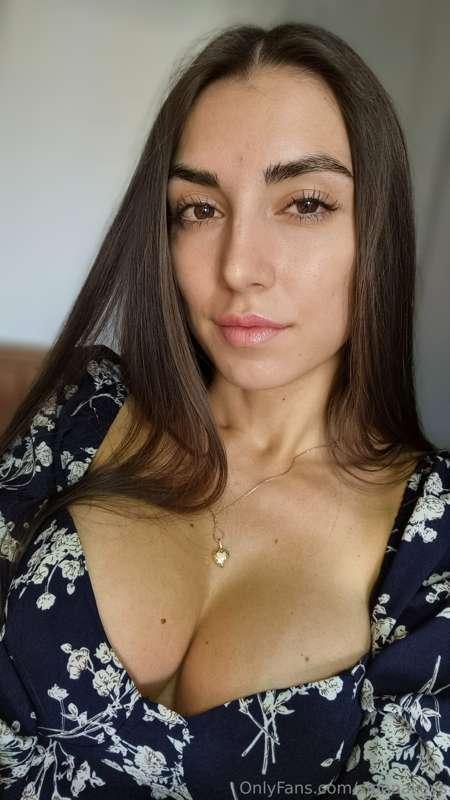 “Experience a world of pleasure with me.”