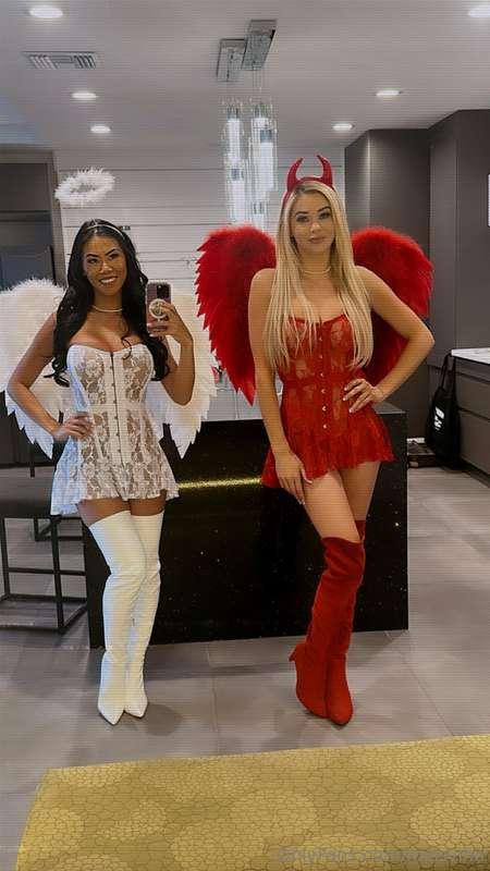 An angel on earth 😇