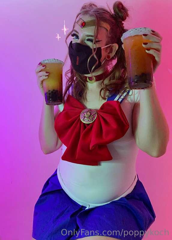 Sent out the first half of my Sailor Moon shoot to your inbo..