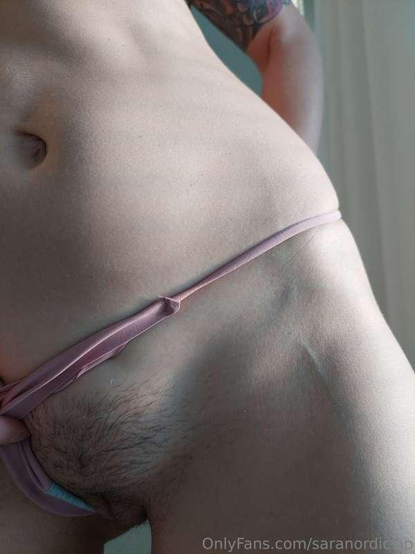 I think it's time to shave, don't you?