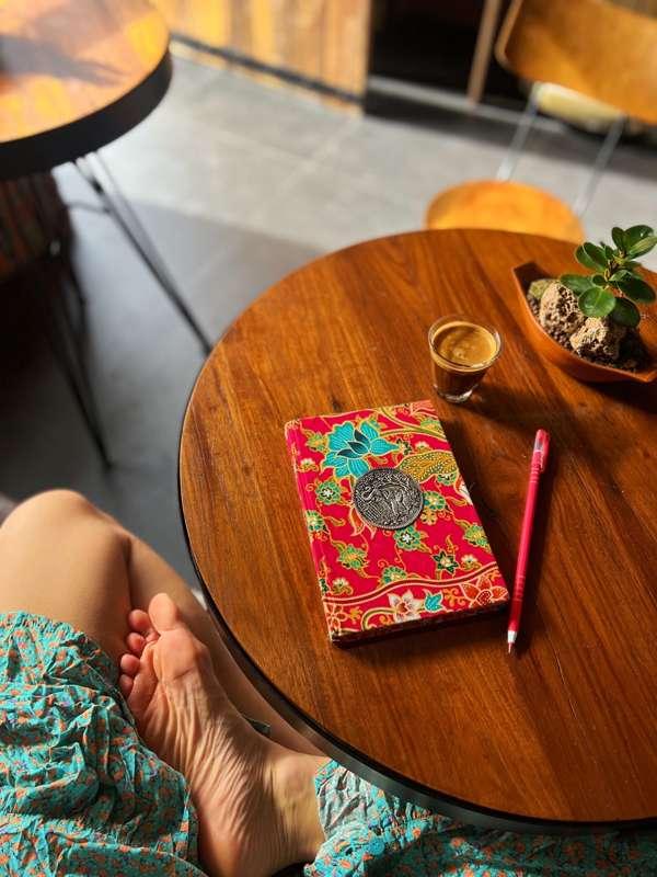 New Thailand Journal! and Prompt